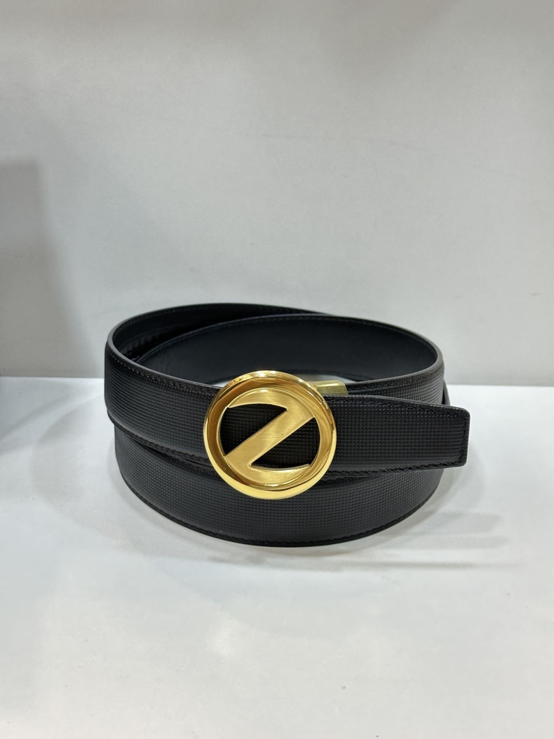 Zegna Belts